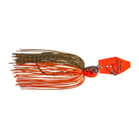 Z-Man Chatterbait Elite Evo - Lava Craw