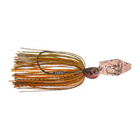 Z-Man Chatterbait Elite Evo - Bama Craw