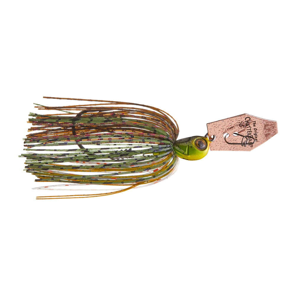 Z-Man Chatterbait Elite Evo - Bluegill