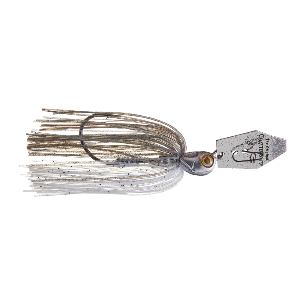 Z-Man Chatterbait Elite Evo - Electric Shad