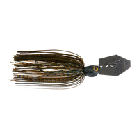 Z-Man Chatterbait Elite Evo - Green Pumpkin