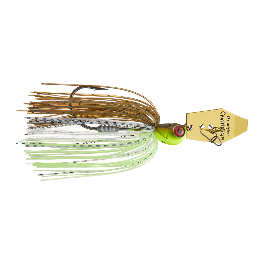 Z-Man Chatterbait Elite Evo - Hot Snakes