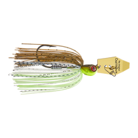 Z-Man Chatterbait Elite Evo - Hot Snakes