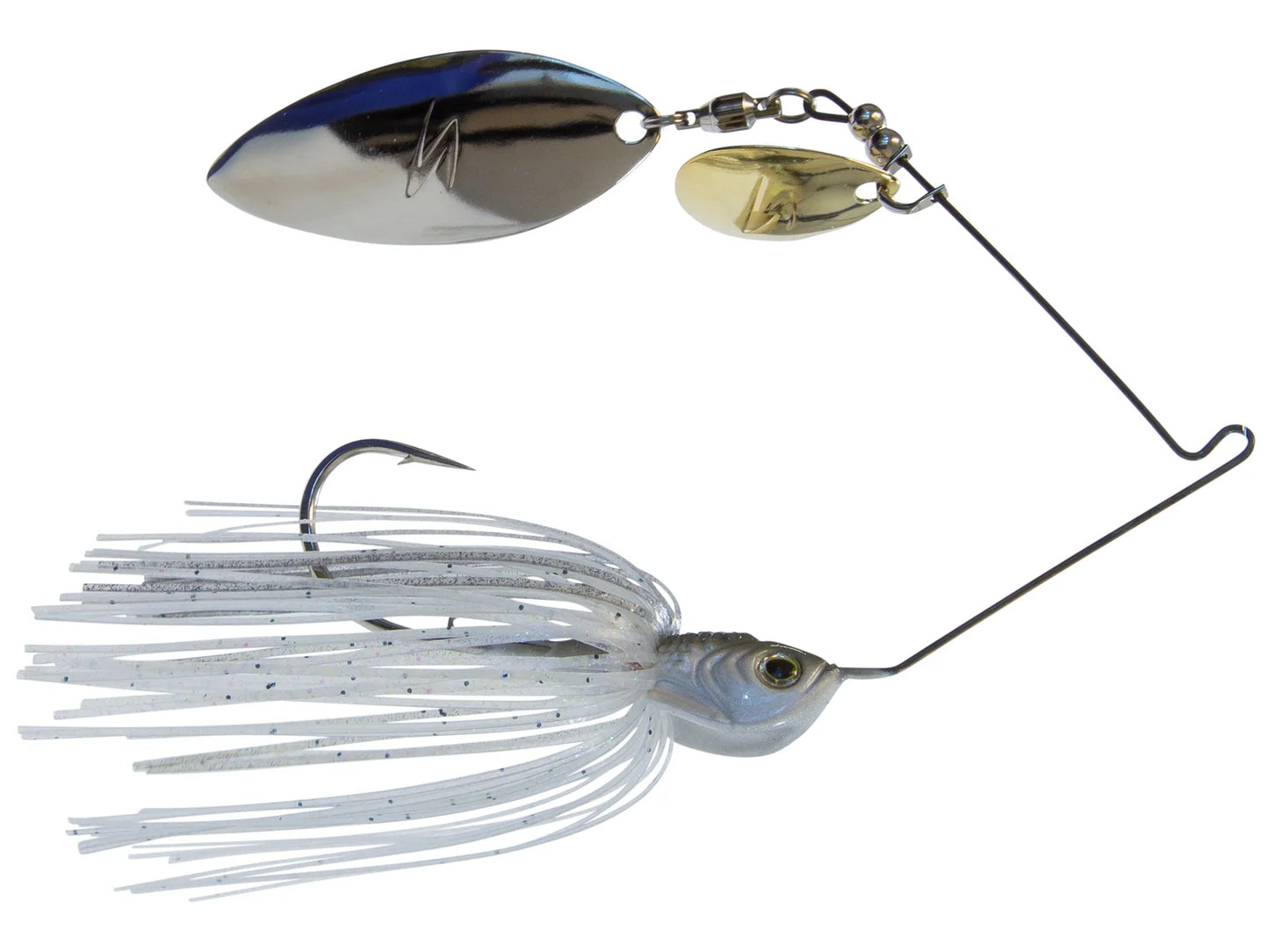 Slingbladez Spinnerbait Willow/Colorado