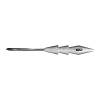 Core Tackle Hover Rig - top view