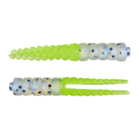 Leland's Crappie Magnet - Shonuff Chartreuse