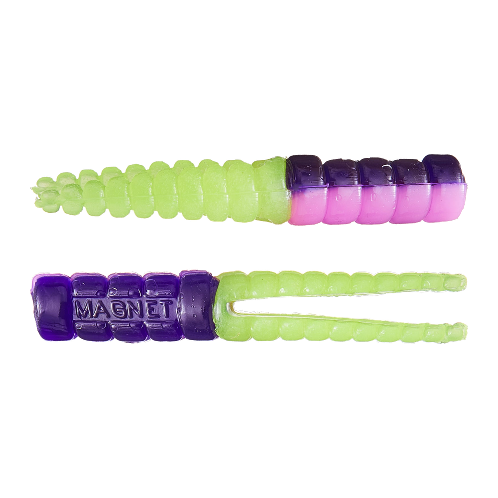Leland's Crappie Magnet - Glow Pop