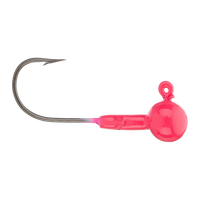 Leland's Crappie Magnet Jig Head - Pink