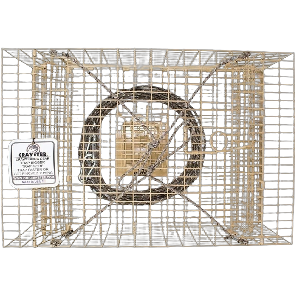 Crayster Box Trap - Large