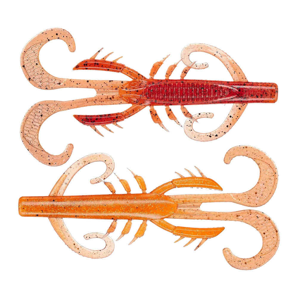 Crush City Hedge Hog - Red Craw