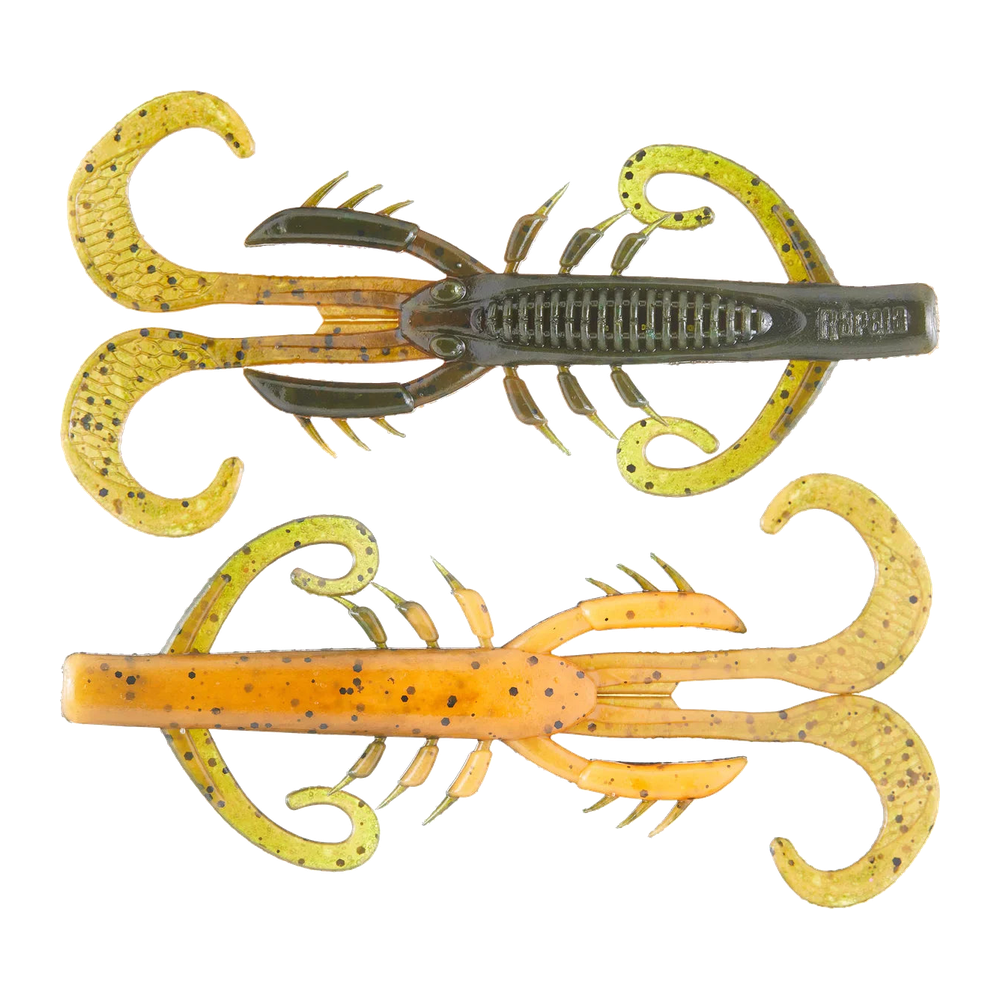 Crush City Hedge Hog - Bama Craw