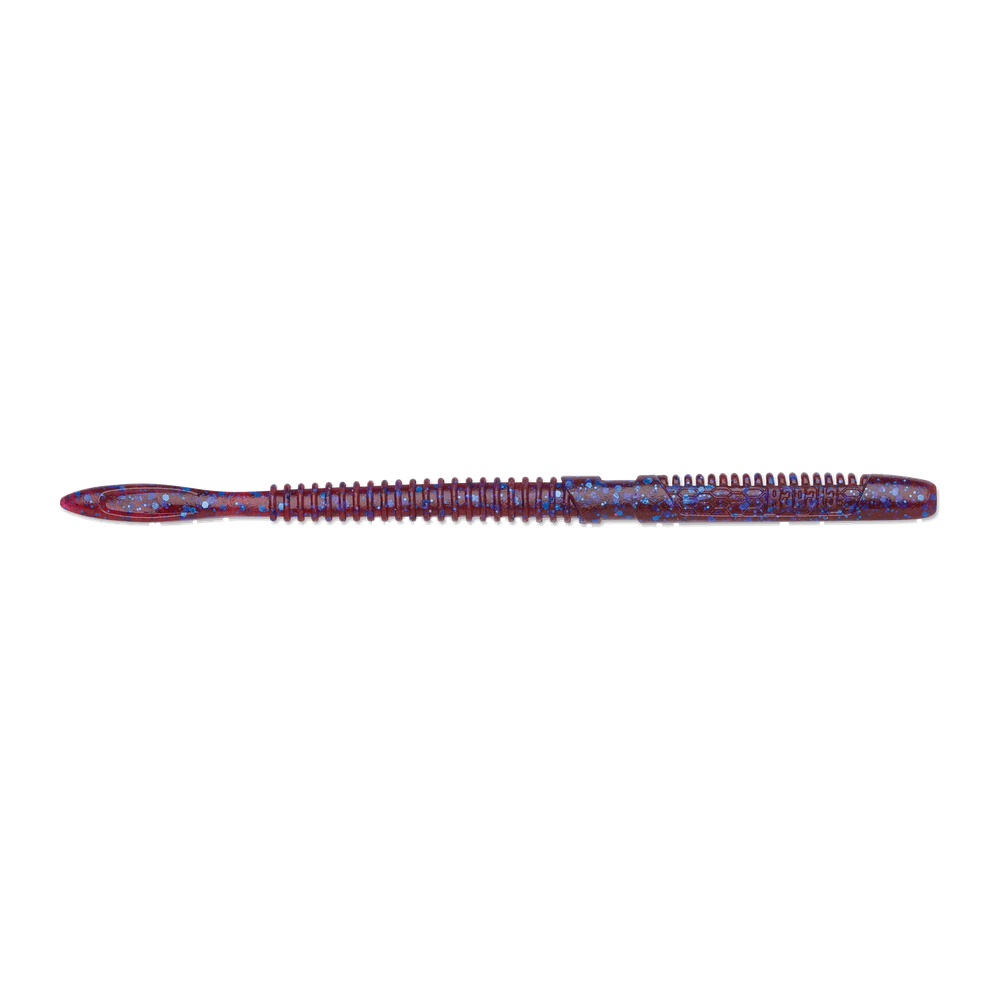 Crush City Janitor Worm - Plum