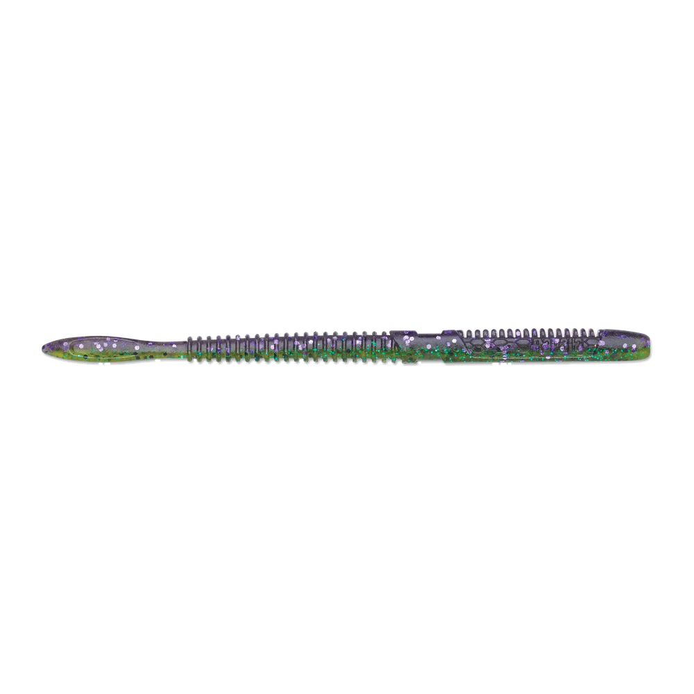 Crush City Janitor Worm - Sprayed Grass