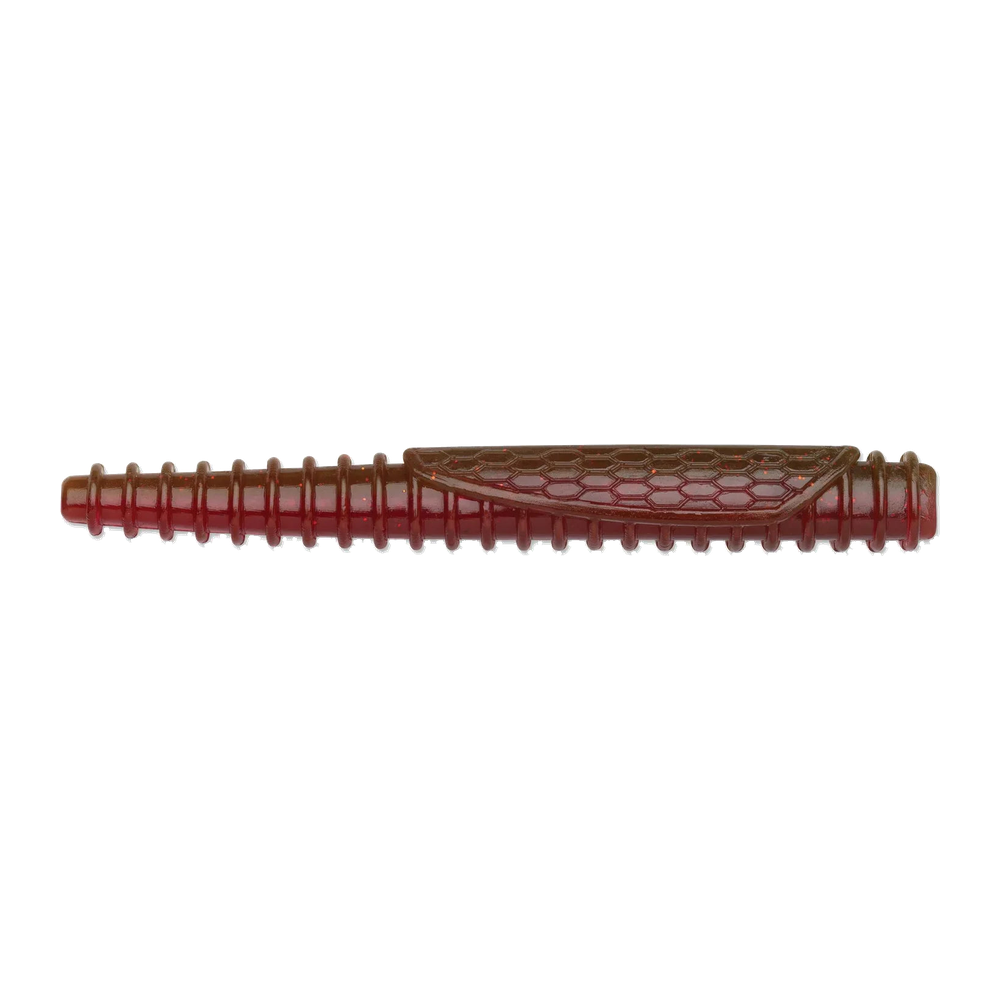 Crush City Ned BLT - Ox Blood Red Flake