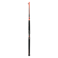 Catch The Fever Hellcat Revenge Casting Rods - Orange