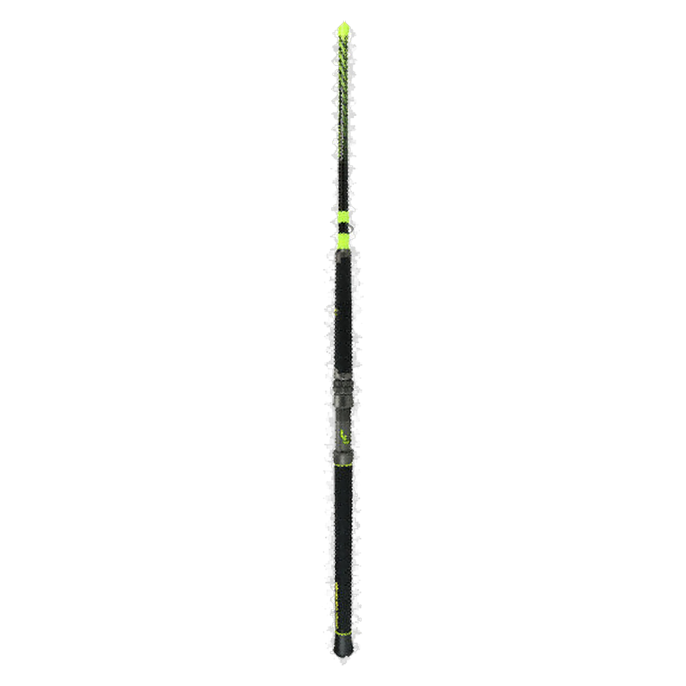 Catch The Fever Hellcat Revenge Casting Rods - Yellow