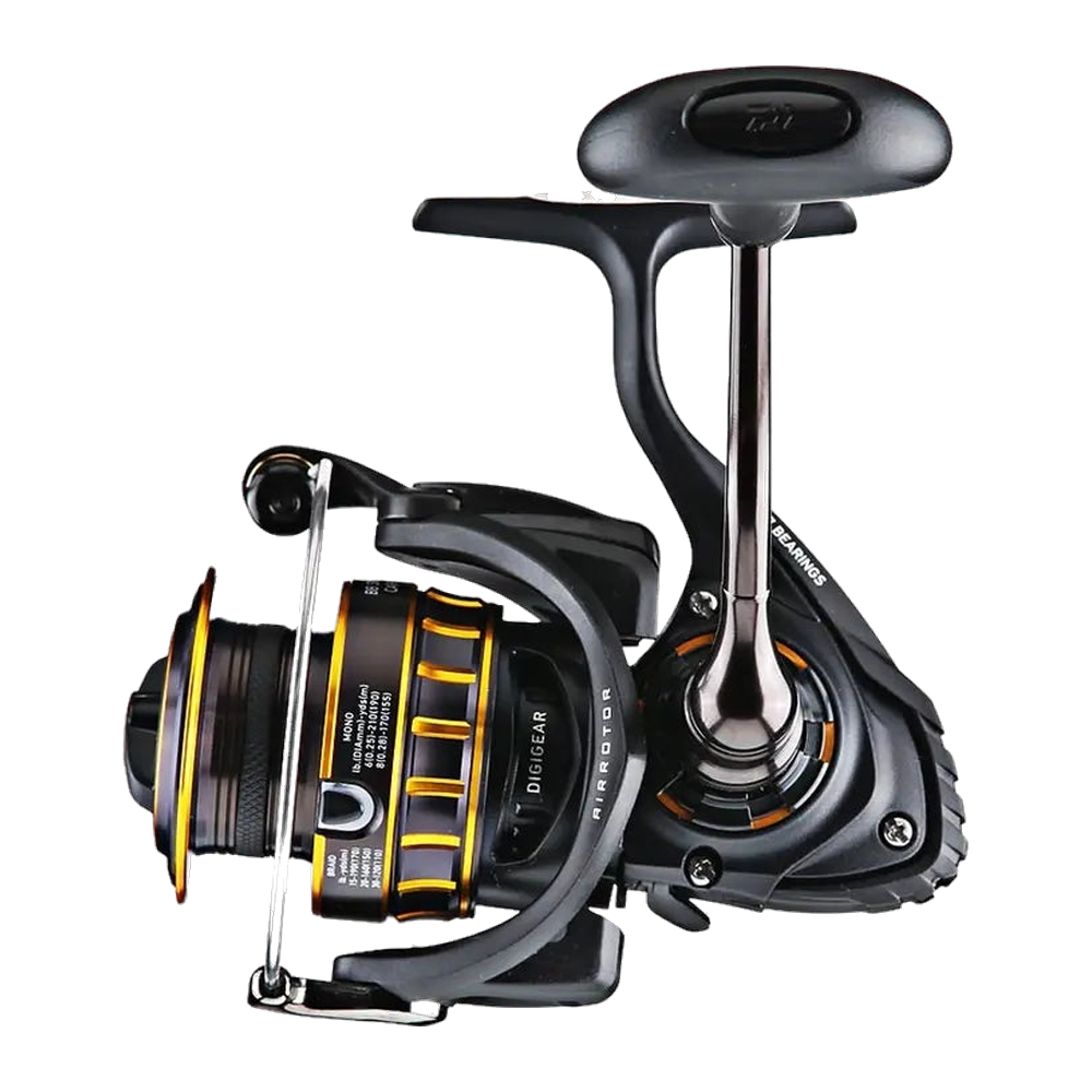 Daiwa BG Spinning Reels