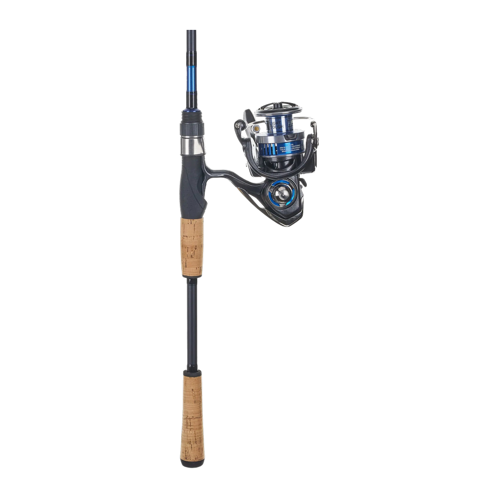 Daiwa Legalis Spinning Combo