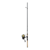 Daiwa D Shock Combo - Handle
