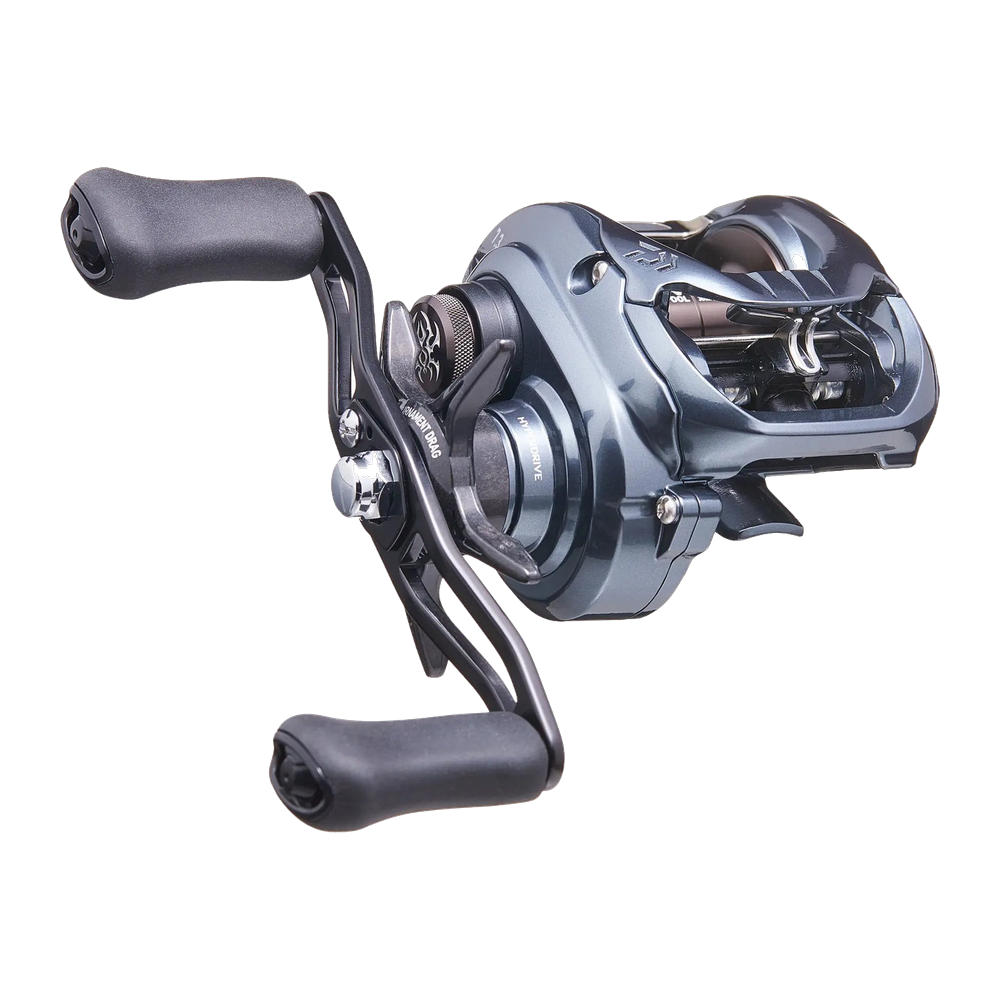 Daiwa Tatula SV TW 150 Casting Reel