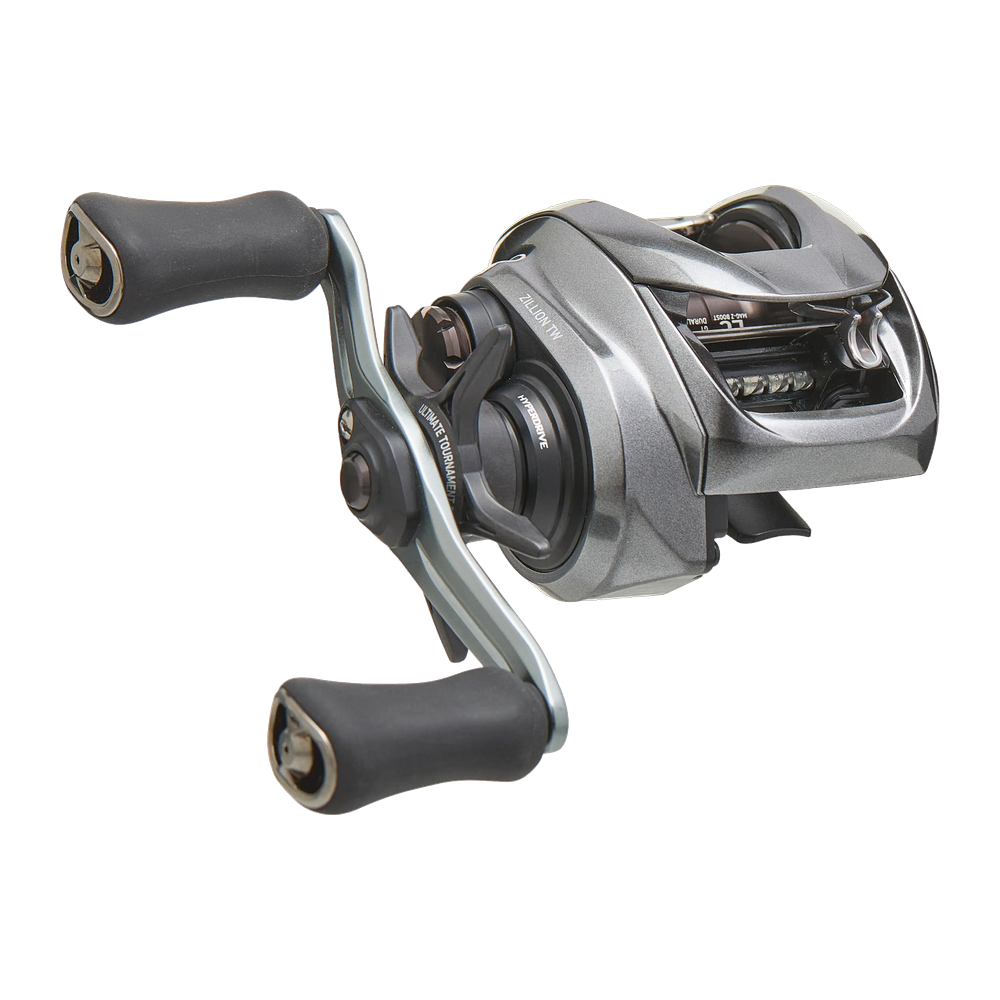 Daiwa Zillion TW 150 Casting Reel