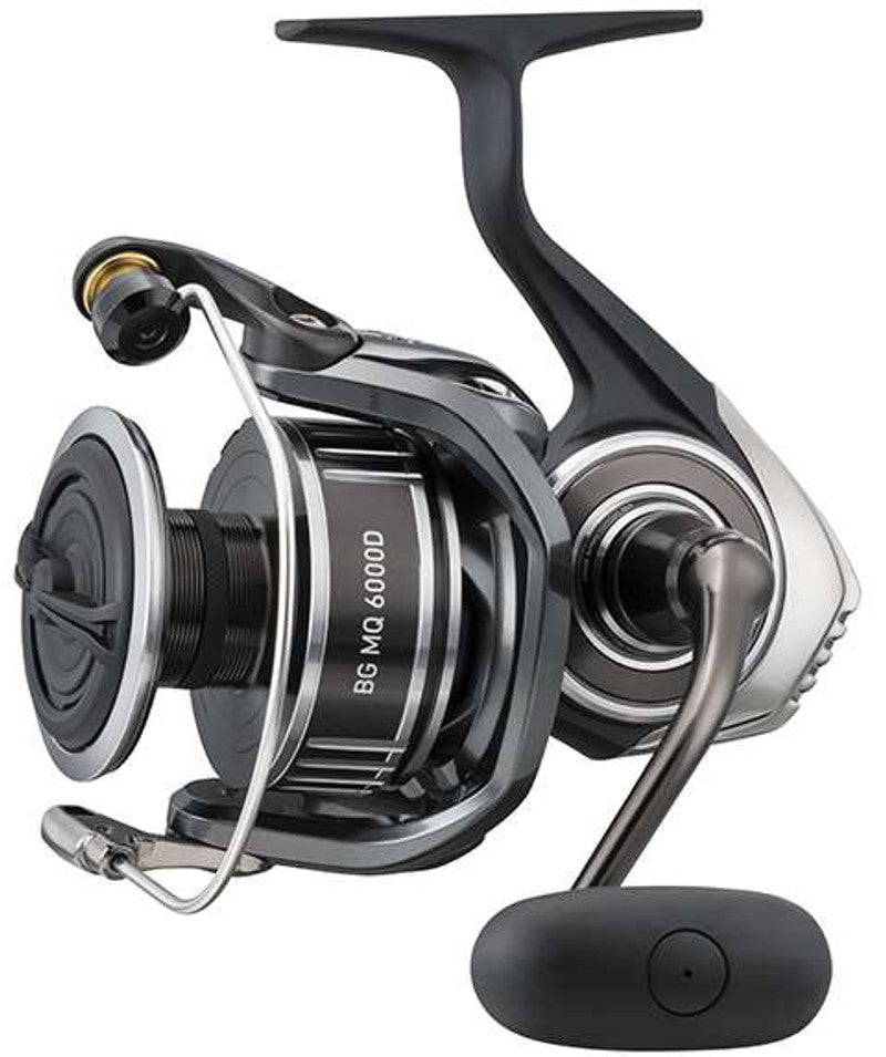 Daiwa Bg Mq Spinning Reel