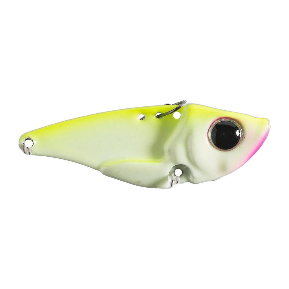 Damiki Vault Blade Bait - Chart Shad