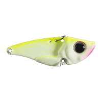 Damiki Vault Blade Bait - Chart Shad