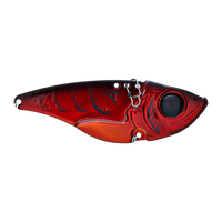 Damiki Vault Blade Bait - Holo Red Craw
