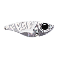 Damiki Vault Blade Bait - Holo Silver