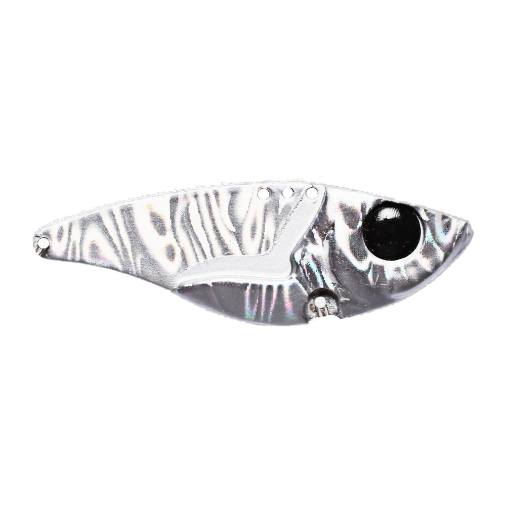 Damiki Vault Blade Bait - Holo Silver
