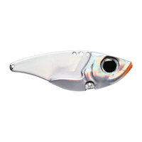 Damiki Vault Blade Bait - WS Crystal
