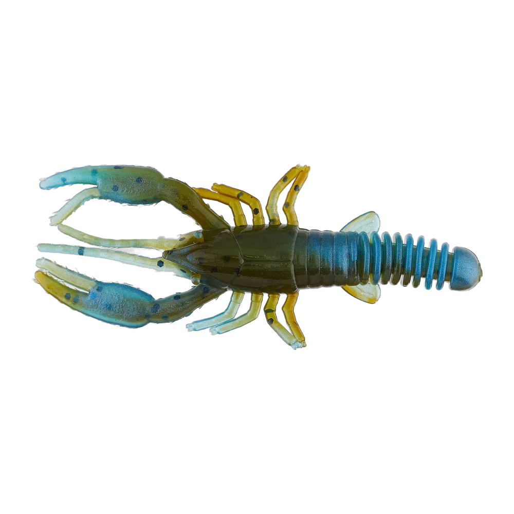Dry Creek 3" Drop Shot Craw