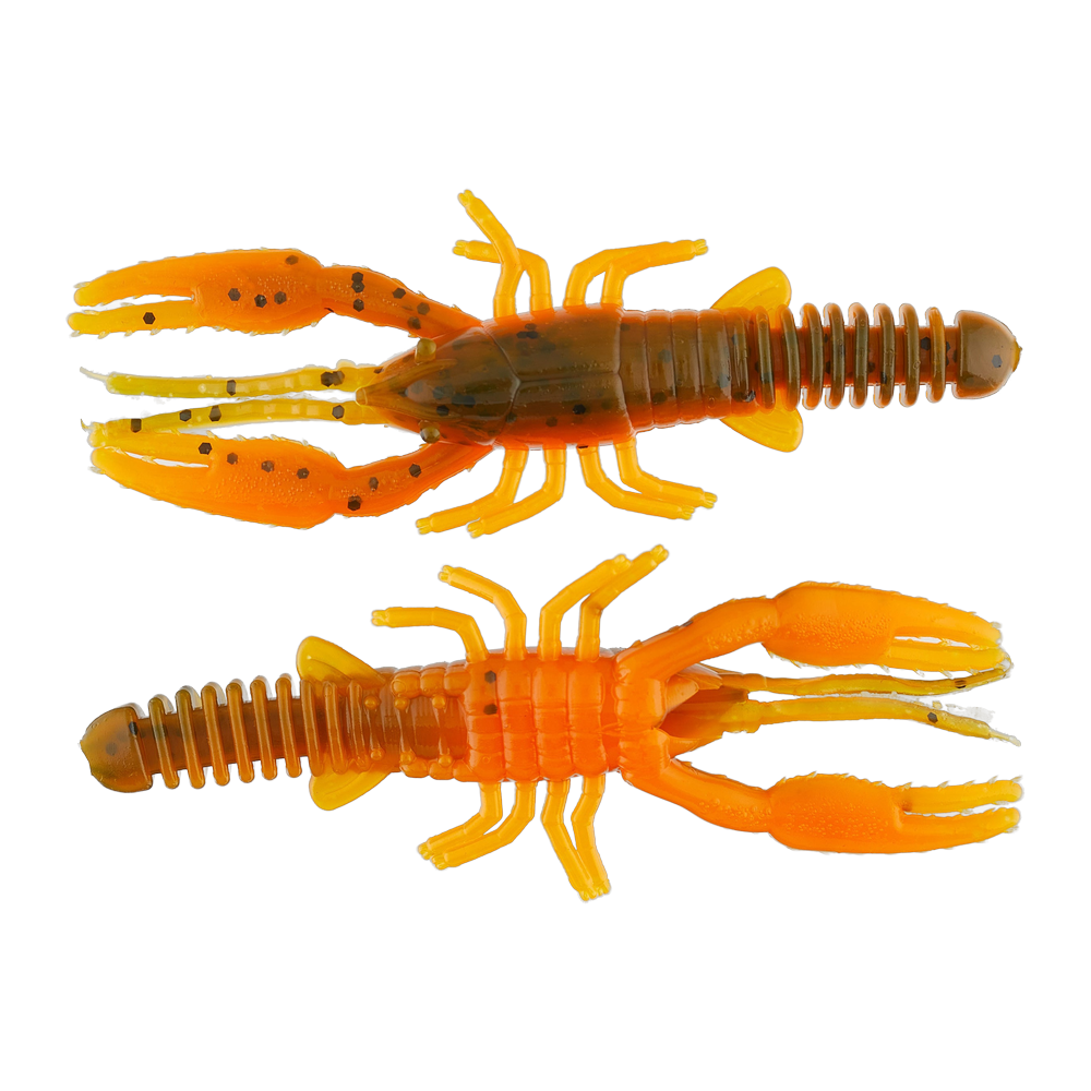 Dry Creek 3" Drop Shot Craw - Snake River Craw