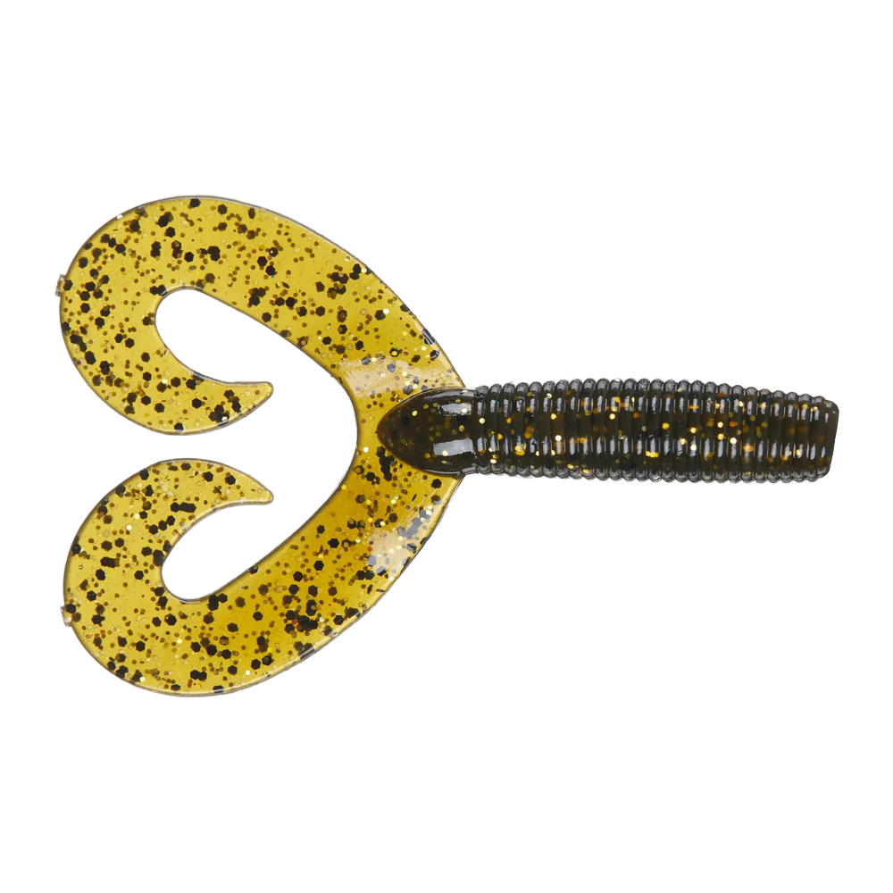 Dry Creek 5" Twin Tail Money Grubber - Bills Money