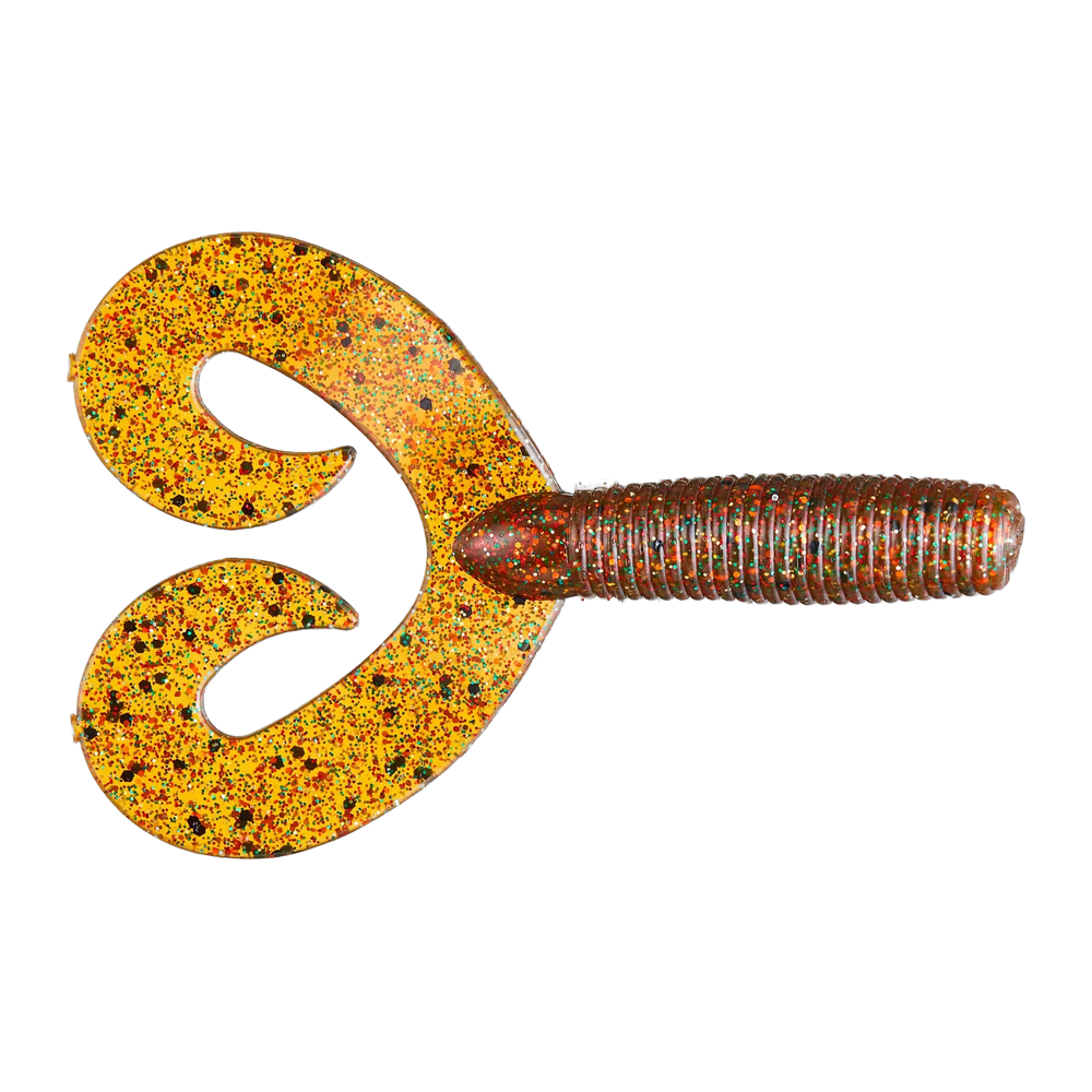 Dry Creek 5" Twin Tail Money Grubber