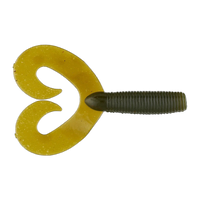 Dry Creek 5" Twin Tail Money Grubber - Old Ugly