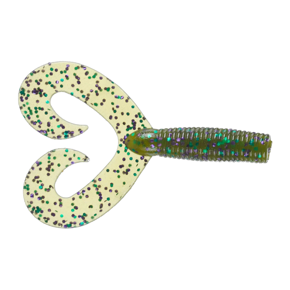 Dry Creek 5" Twin Tail Money Grubber