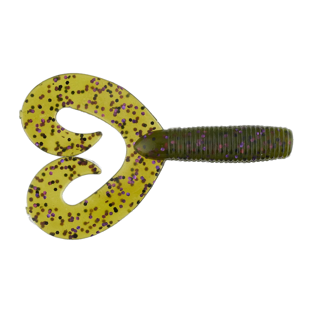 Dry Creek 5" Twin Tail Money Grubber