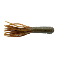Dry Creek 3.5" Skirt Chaser Tube - Changeable Craw