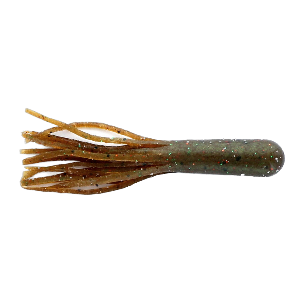 Dry Creek 3.5" Skirt Chaser Tube - Changeable Craw