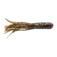 Dry Creek 3.5" Skirt Chaser Tube - Mole Hair