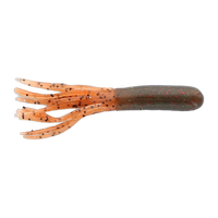 Dry Creek 3.5" Skirt Chaser Tube - Killer Pumpkin