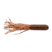 Dry Creek 3.5" Skirt Chaser Tube - Gorge