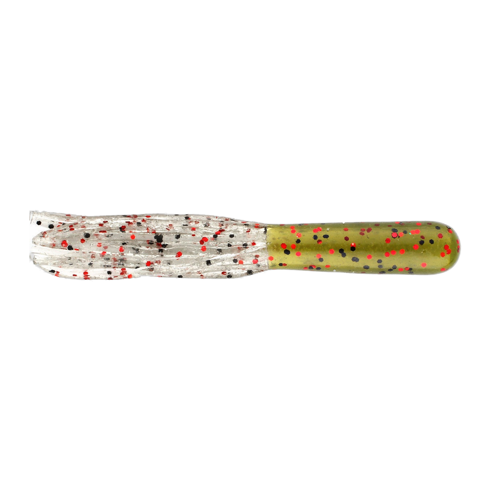 Dry Creek 3.5" Skirt Chaser Tube - JB Special