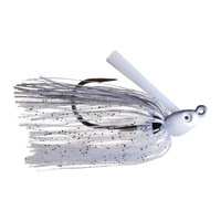 Dirty Jigs Compact Swim Jig - Tactical Shad