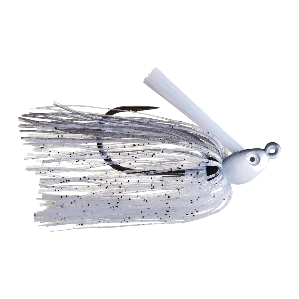 Dirty Jigs Compact Swim Jig - Tactical Shad