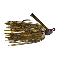 Dirty Jigs Compact Swim Jig - Green Pumpkin