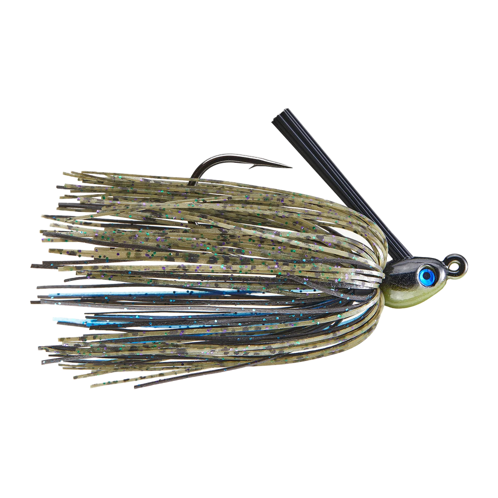 Dirty Jigs Compact Swim Jig - Best Color Ever