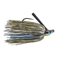 Dirty Jigs Compact Swim Jig - Best Color Ever